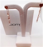 Orecchini Venerio Donna in Argento Perla OR 0714V50 - OR 0714V50